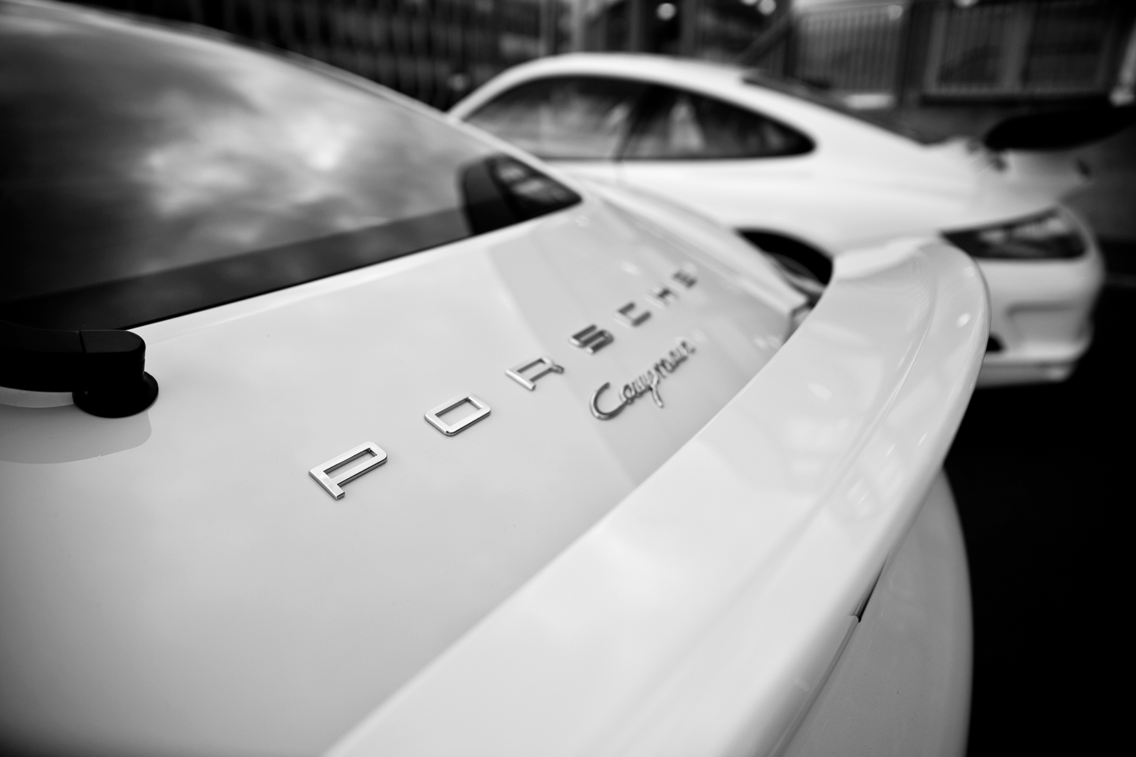 Ikon // Porsche Cayenne