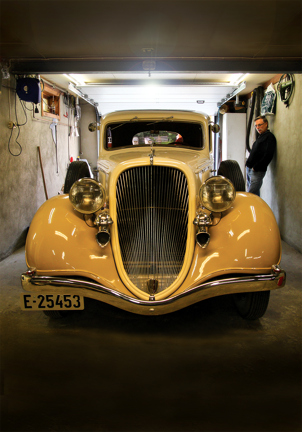 Hudson Terraplane