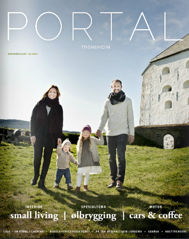 Portal Trondheim # 3