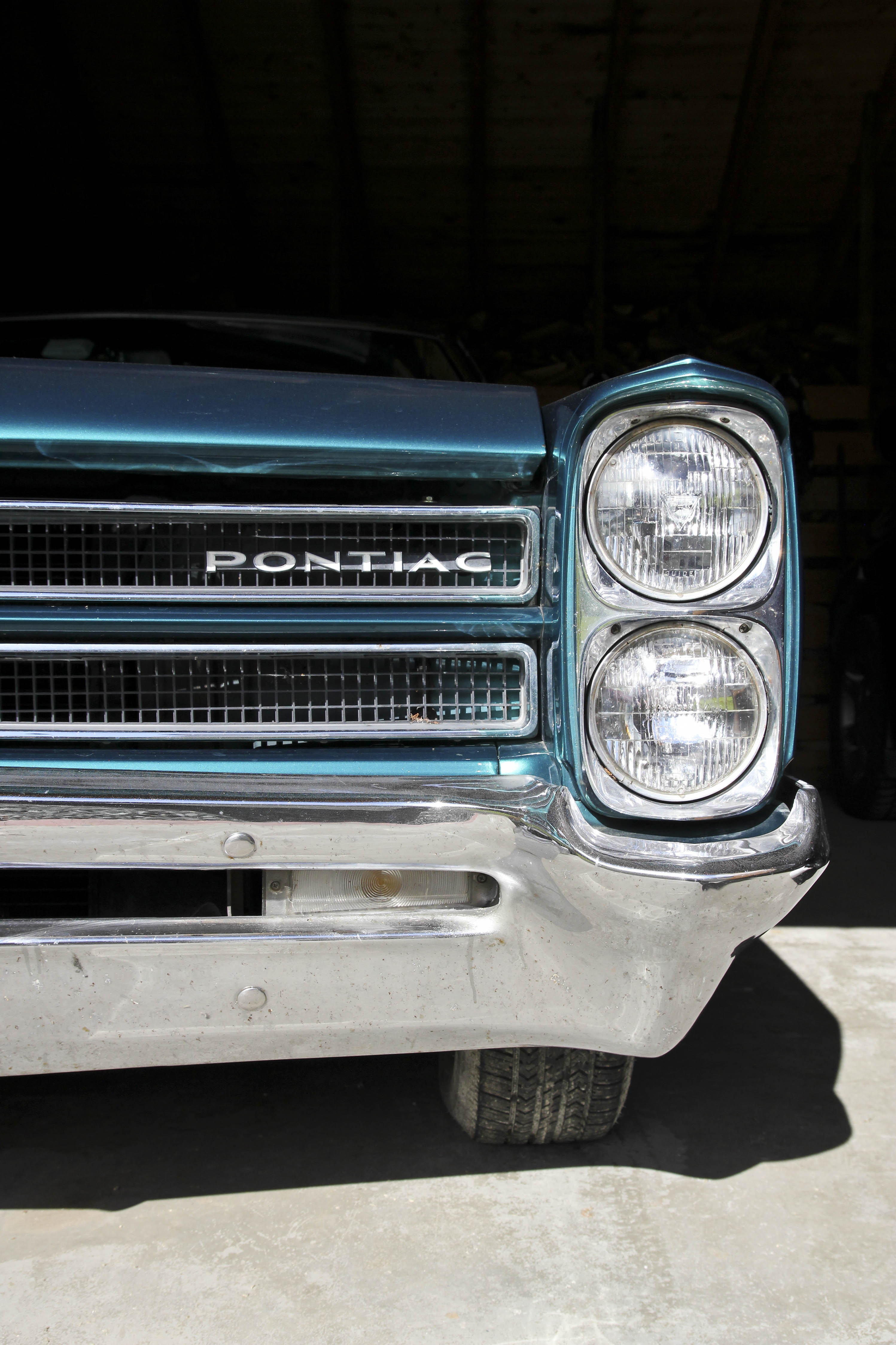 Pontiac Starchief 1966