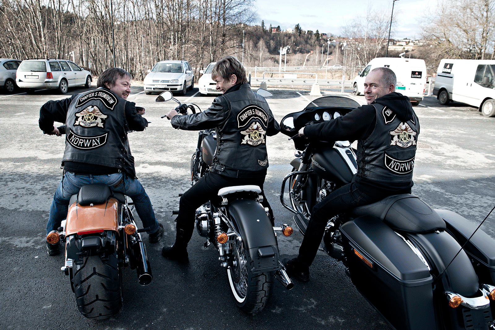 Harley Owners Group