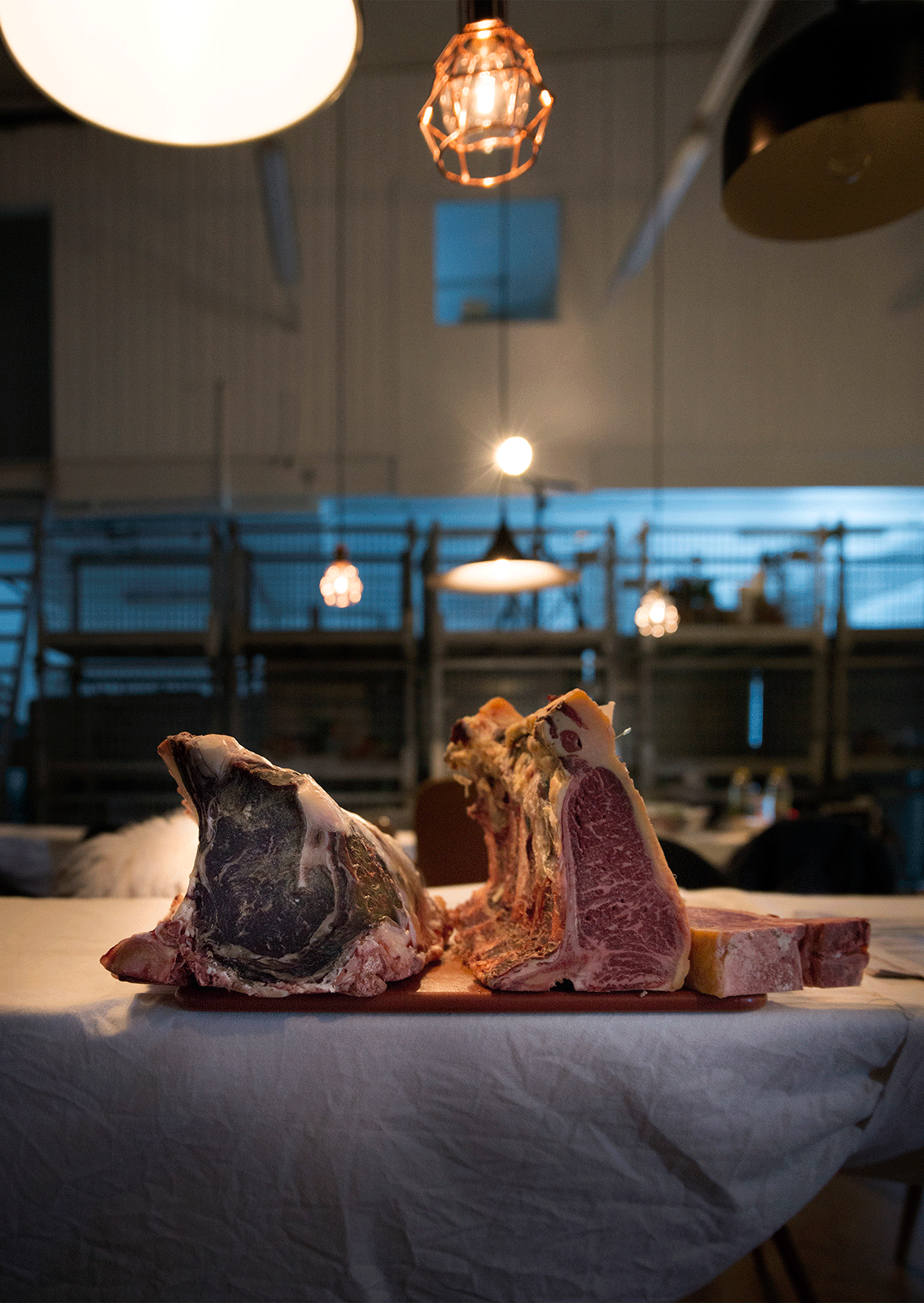 Pop-up i Slaktehuset