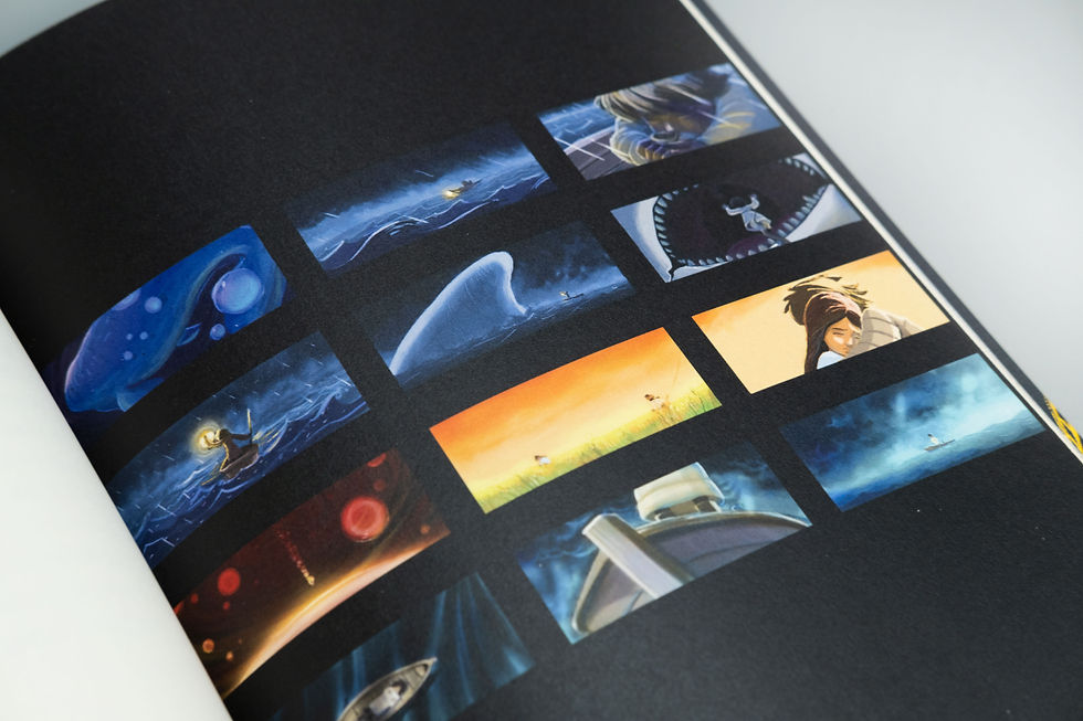 Thumbnail: <빅피쉬>Jonah went in search of the Big Fish</빅피쉬>