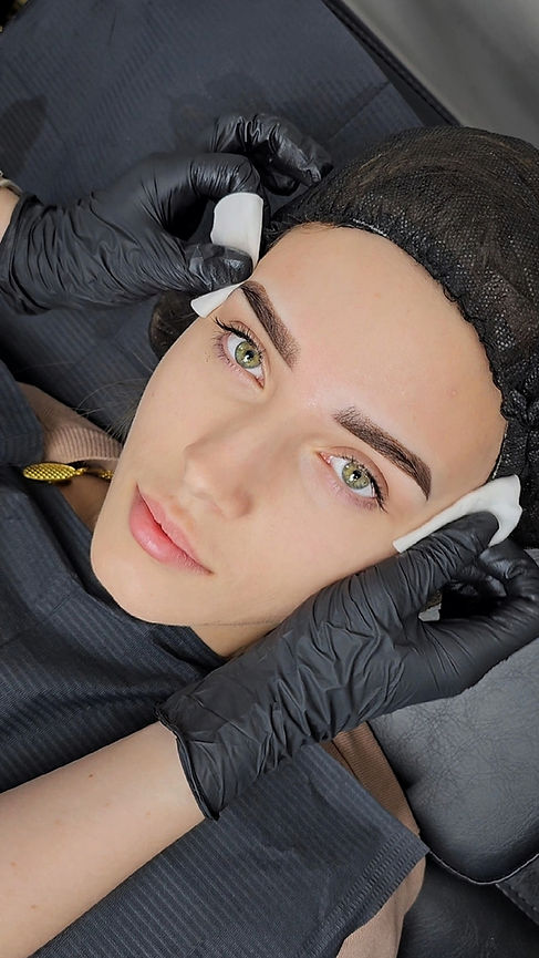 Permanent Make-Up MAGISTRA