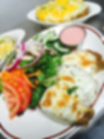 Dinner Menu