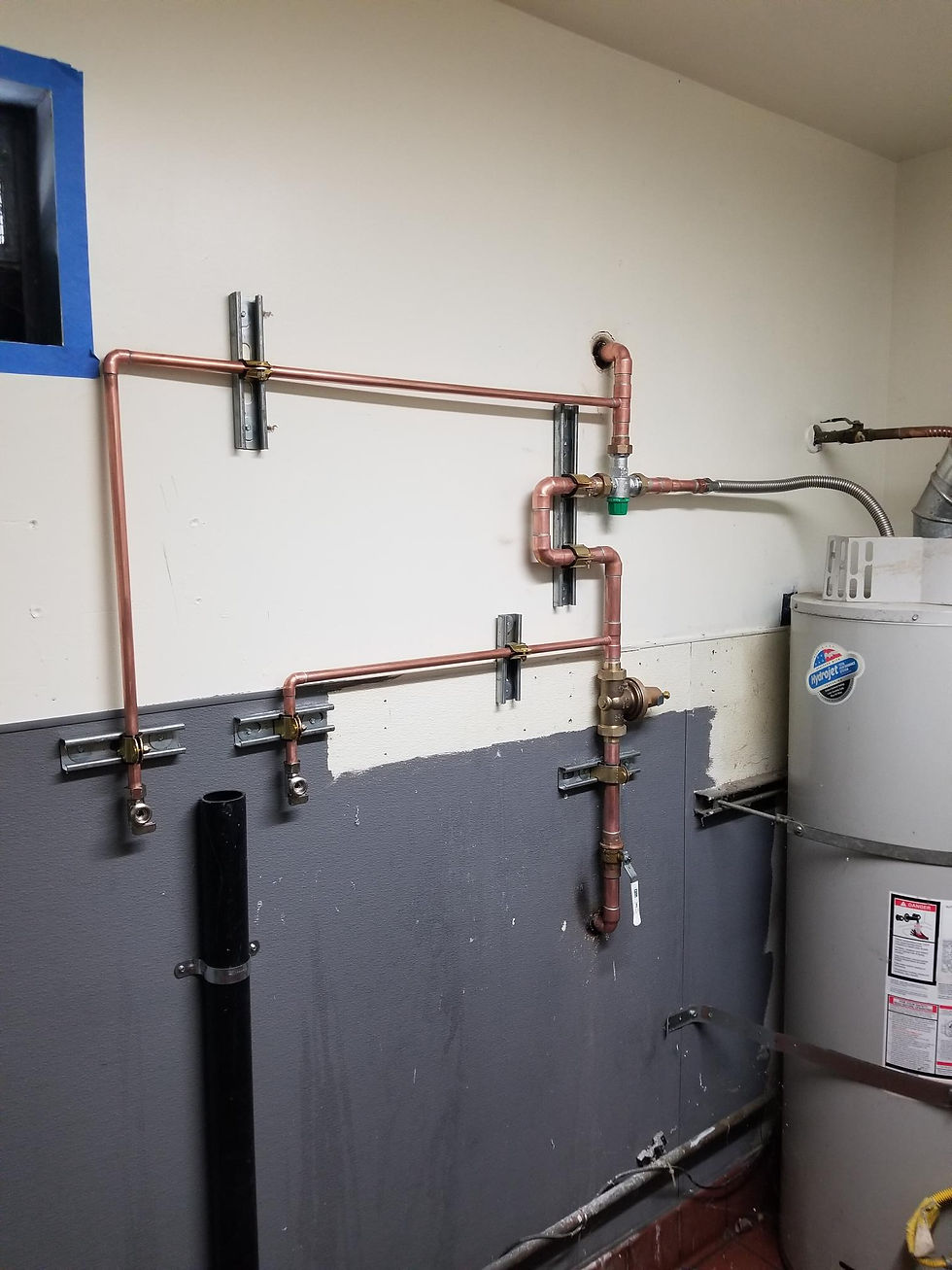 FordPlumbing
