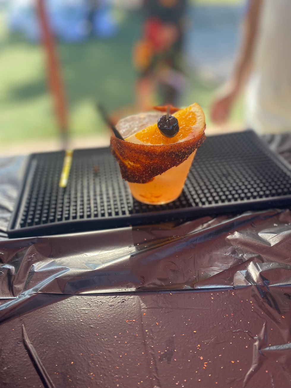 The Frosty Bartender Mobile Bartending