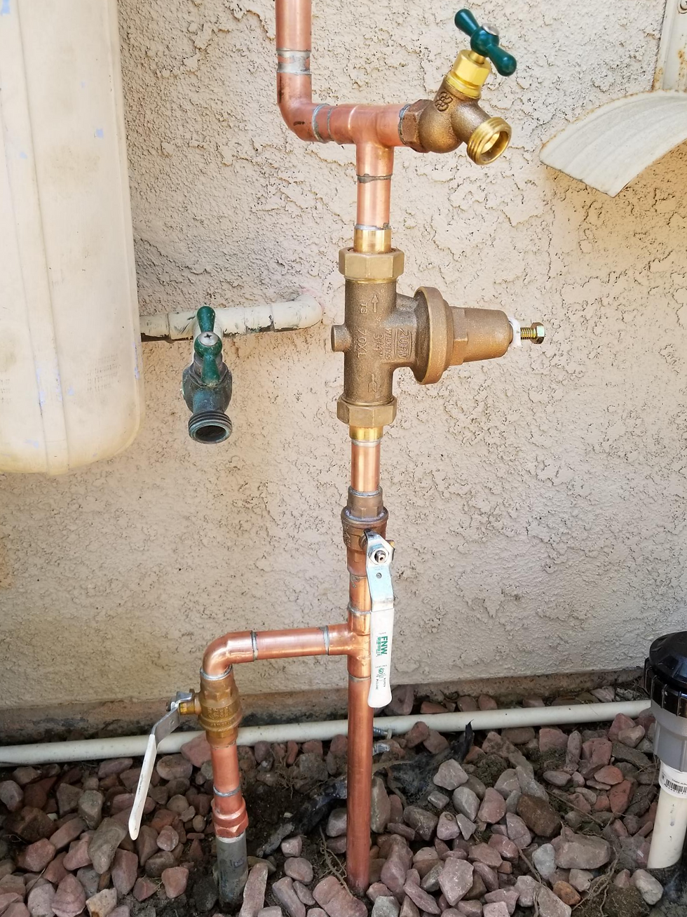 FordPlumbing