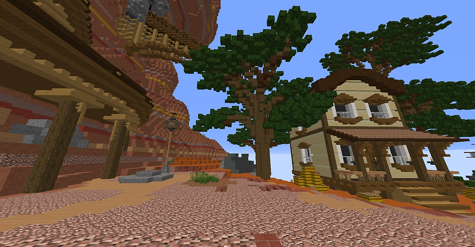 Thumbnail: Western Mesa