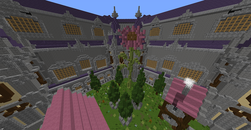 Thumbnail: Purple Castle House