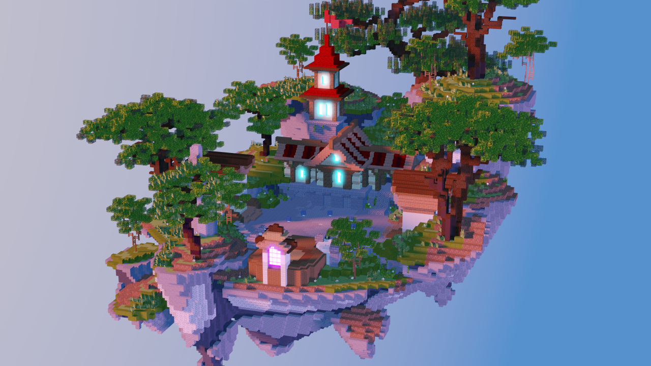 Great Medieval Spawn Tower - 100x100