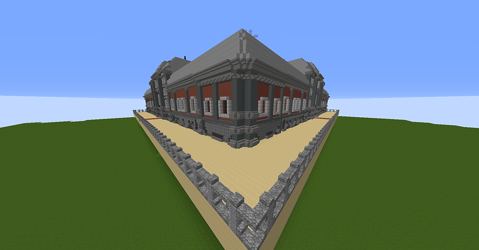 Thumbnail: Stone Castle Spawn 200x200