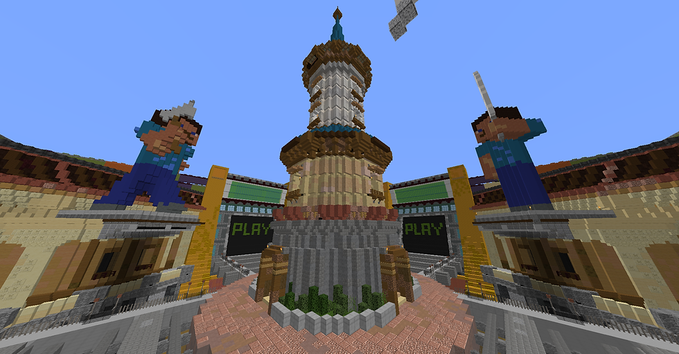 Thumbnail: Arcade Game Hub
