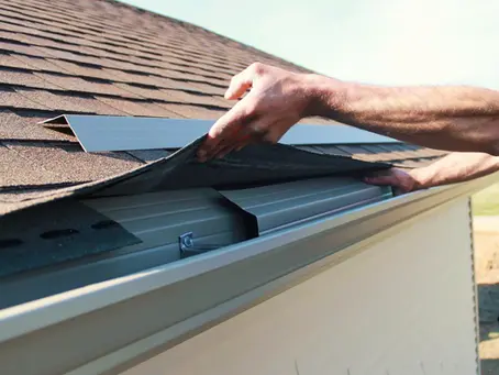 Rain Gutter Installation in San Francisco: Enhancing Your Roof, Protecting Your Home