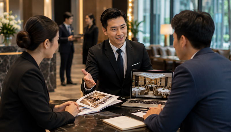 Hotel Sales