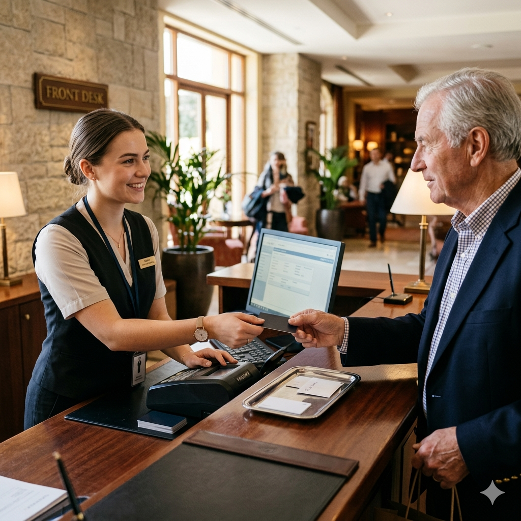 Key Guest GUEST KEY CONTROL | Europe Hotel School