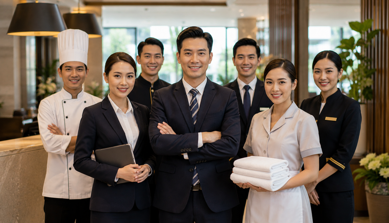 Hospitality Diploma