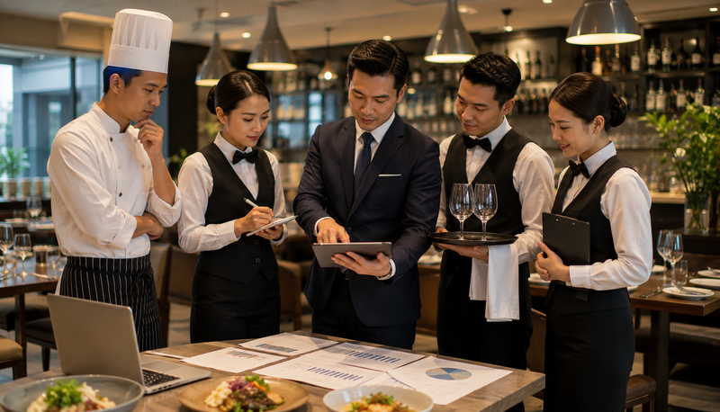 Diploma Food & Beverage