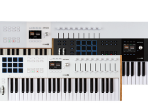 KeyLab mk3ファームウェア1.5,リリースのお知らせ