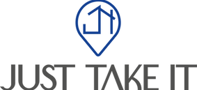 logo just take it