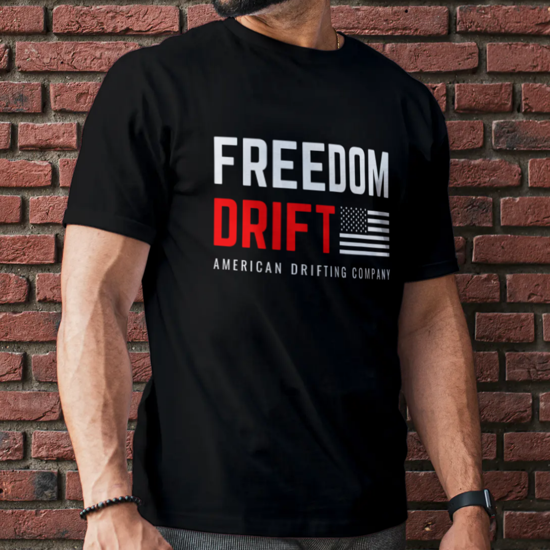 Freedom Drift Tee