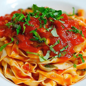 PASTA AL POMODORO