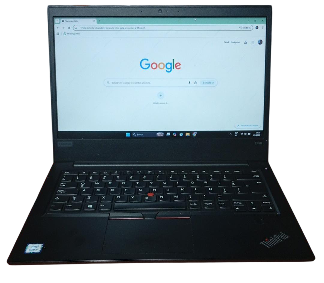 Notebook 💻Lenovo ThinkPad E490 | Intel i5 8gen | 8GB RAM