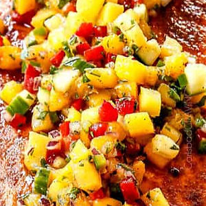 SALMÓN AL CHIPOTLE