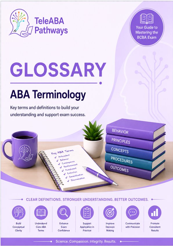 Thumbnail: BCBA Exam Prep & Mock Exam