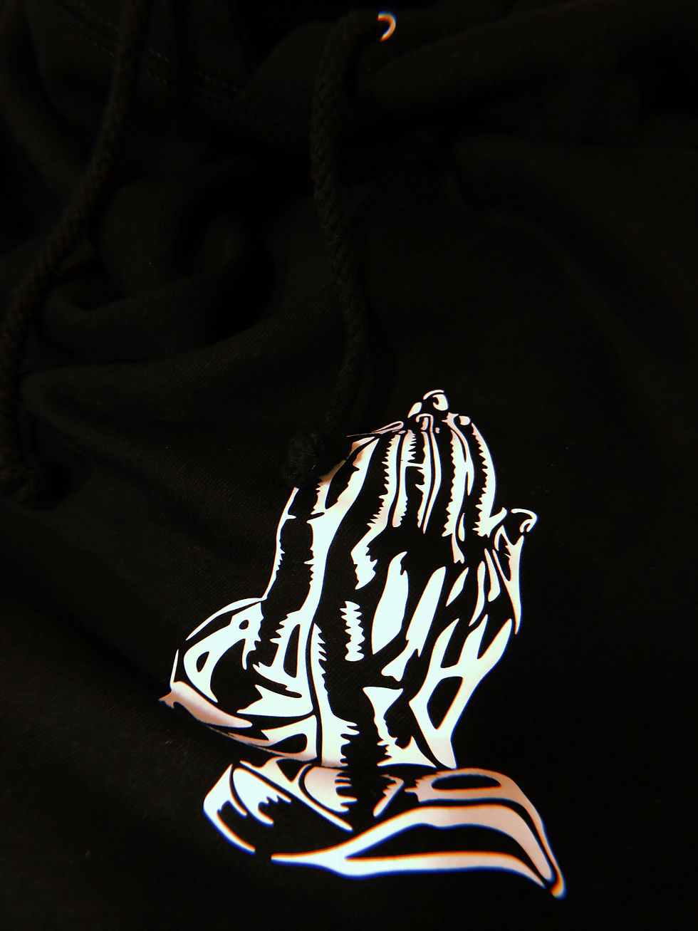 Thumbnail: “IN THE END WE PREVAIL” Hoodie