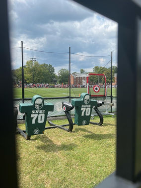 Greensboro College Football