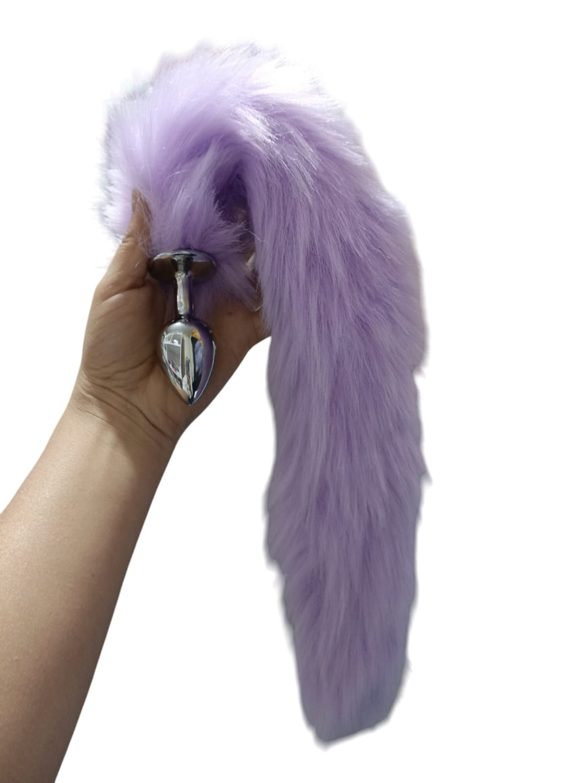 COLITA DE ZORRITA  LILA