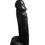 Miniatura: DILDO REALISTA LIFELIKE ARES NEGRO