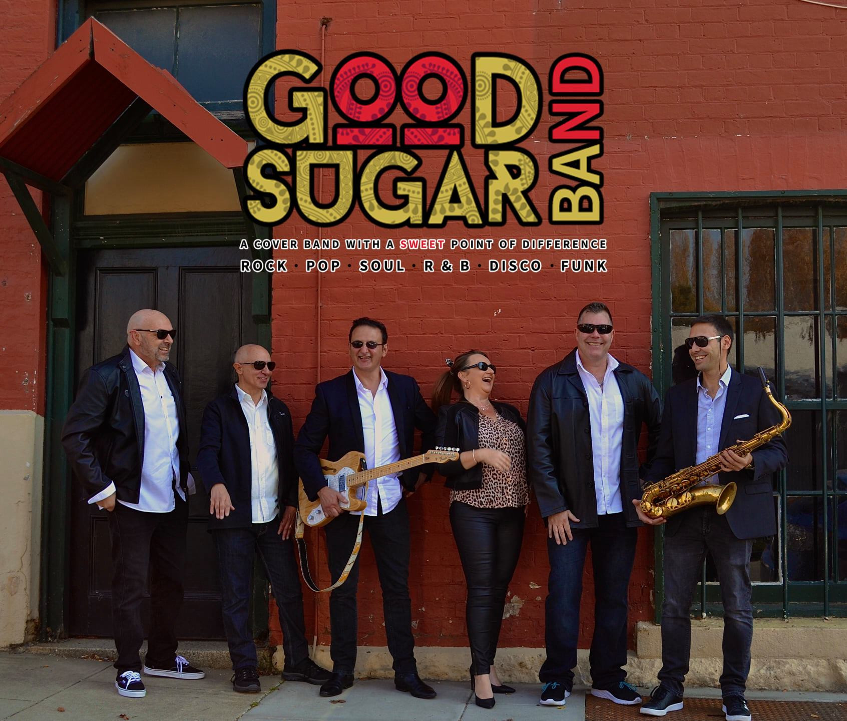 Good Sugar LIVE Inkerman Hotel