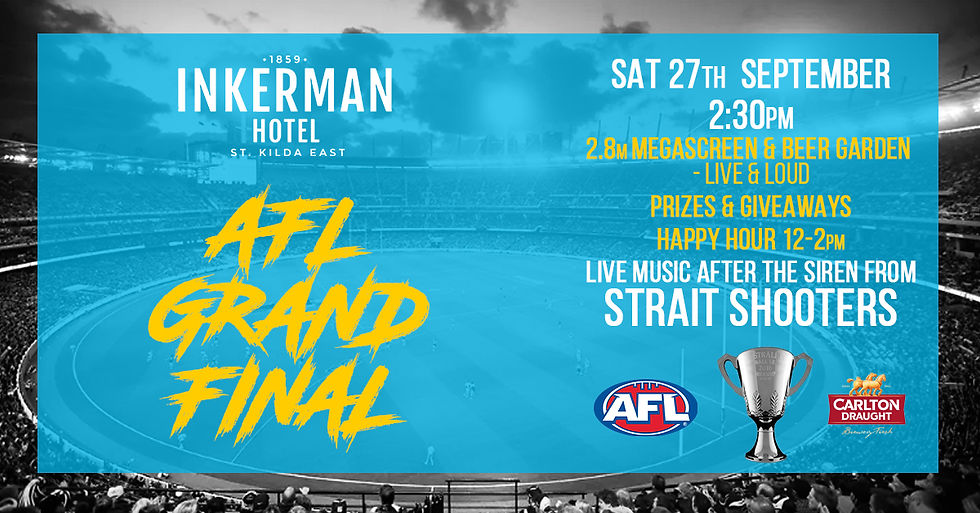 AFL Grand Final 2025