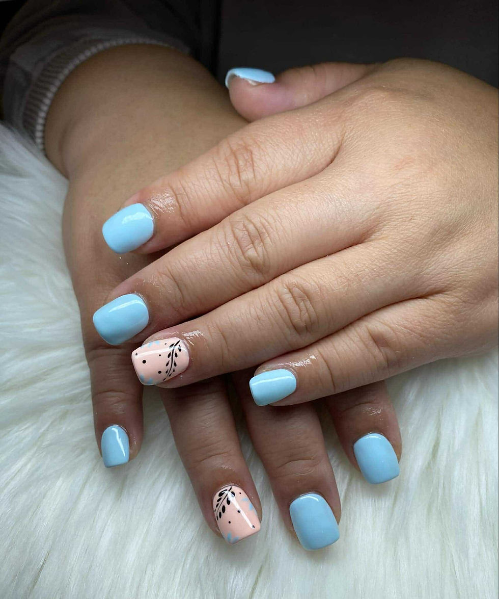 nails