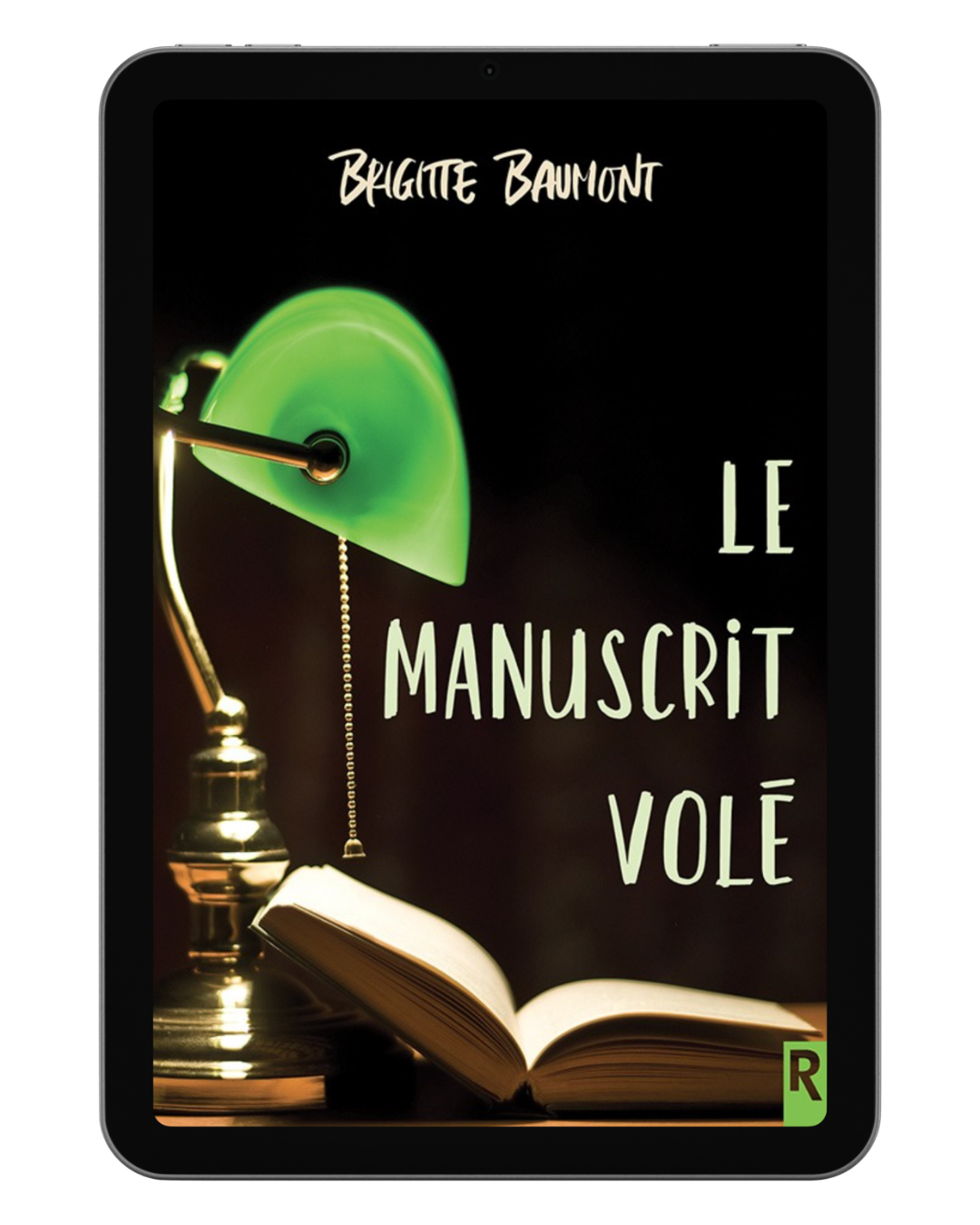 Le manuscrit volé