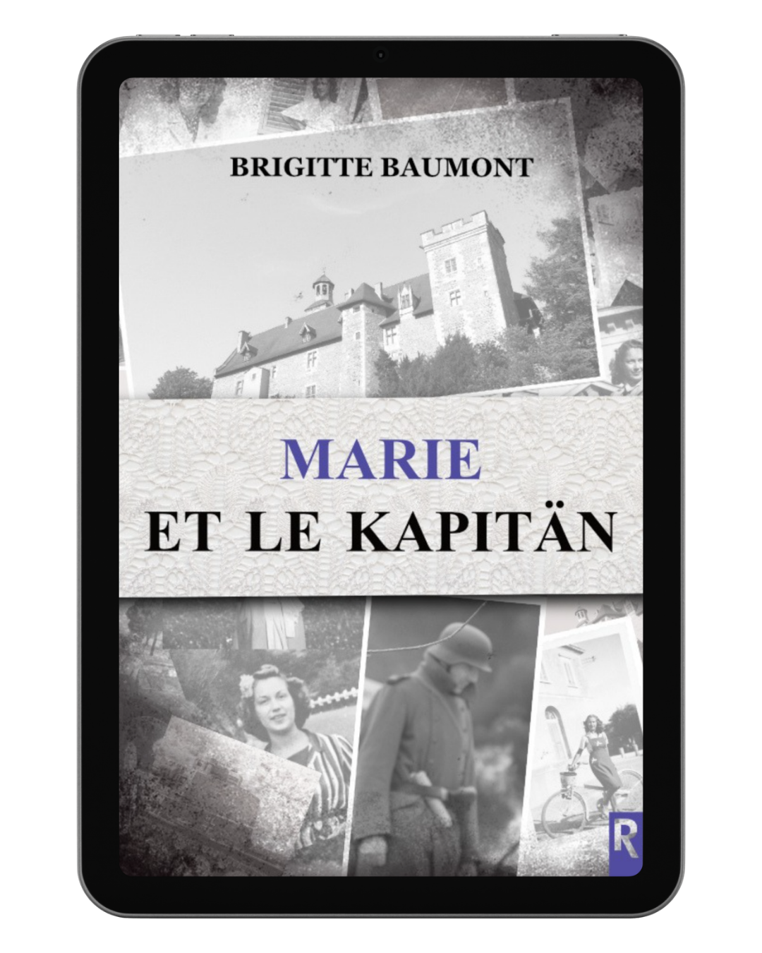 Marie et le Kapitän