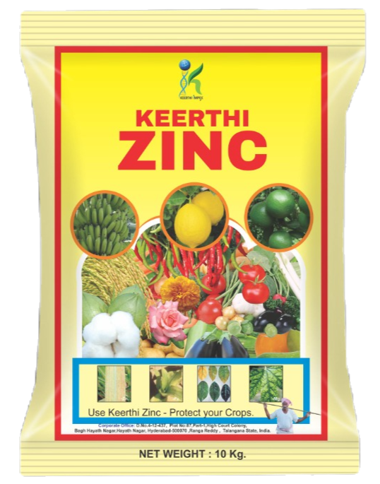 Keerthi Zinc