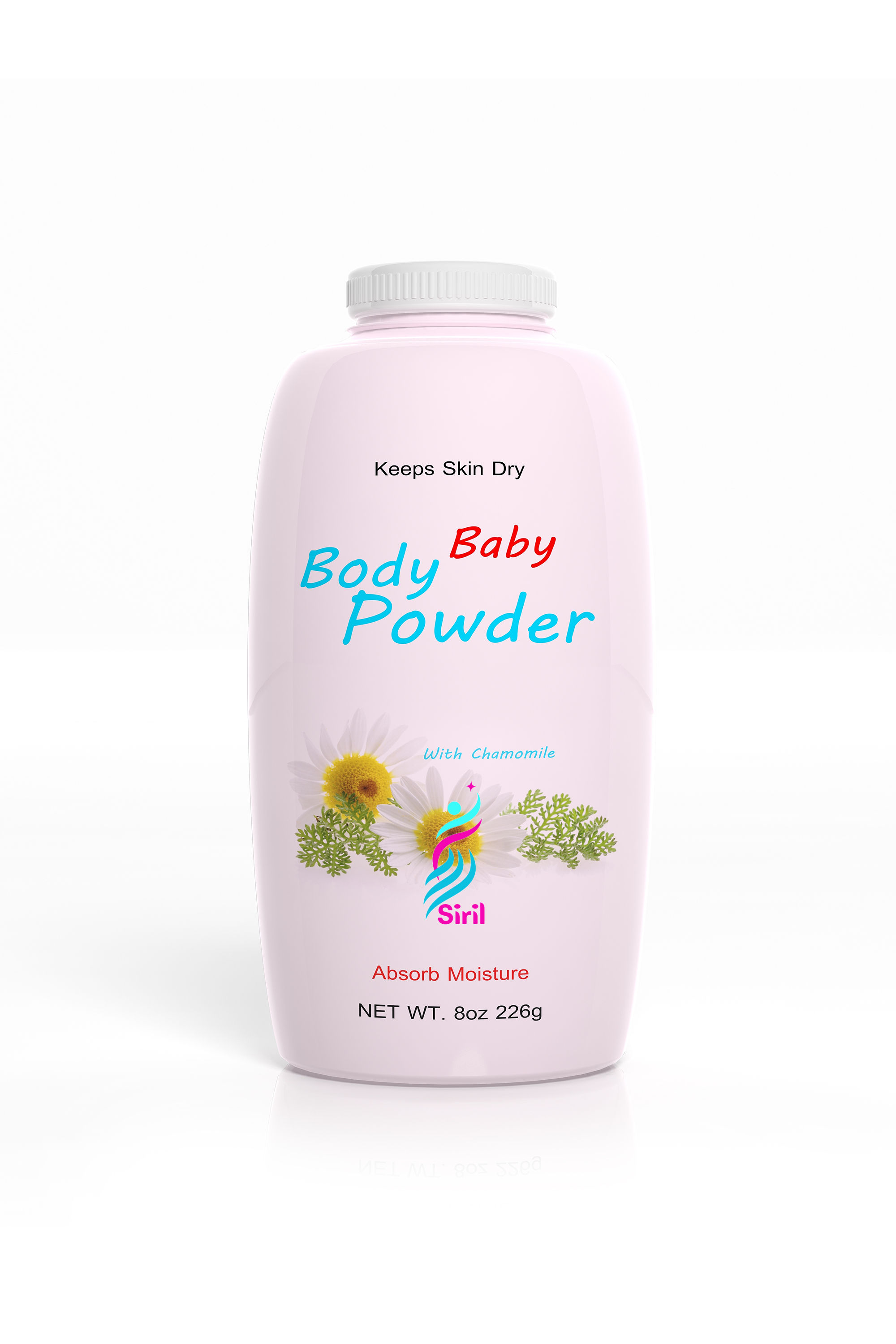 Baby Body Powder