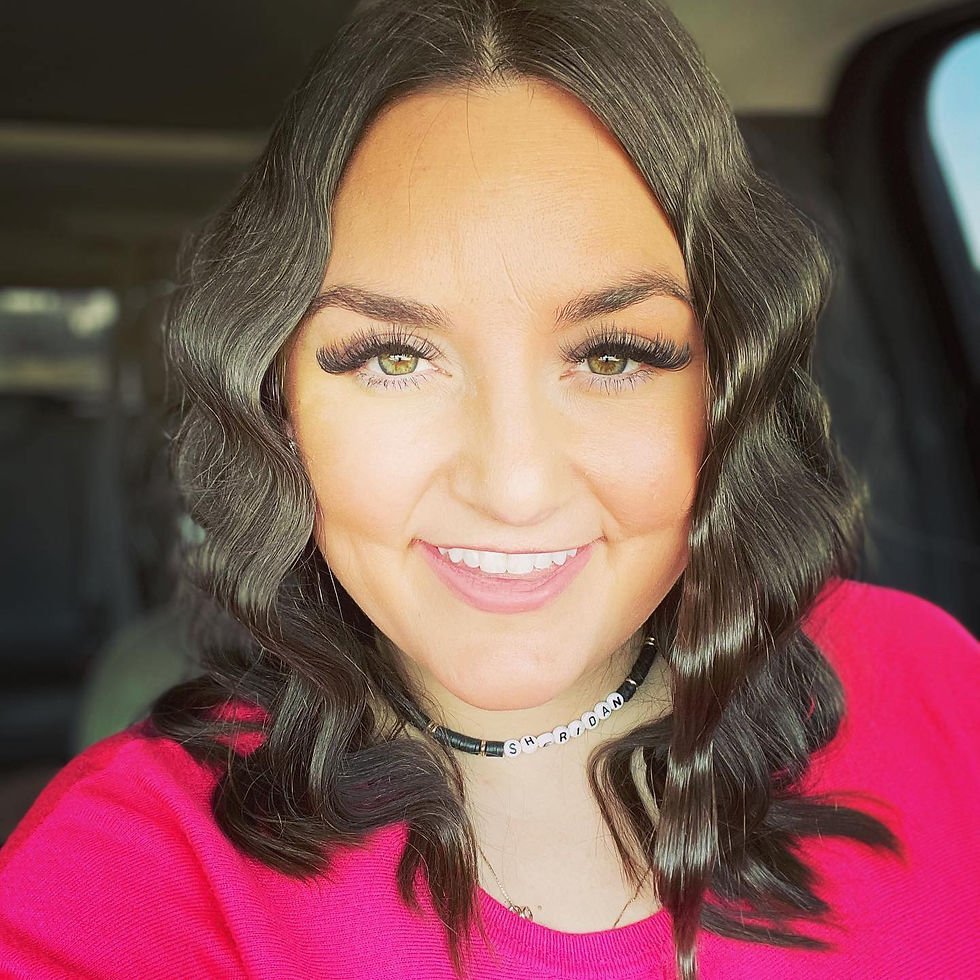 Sherida Garcia