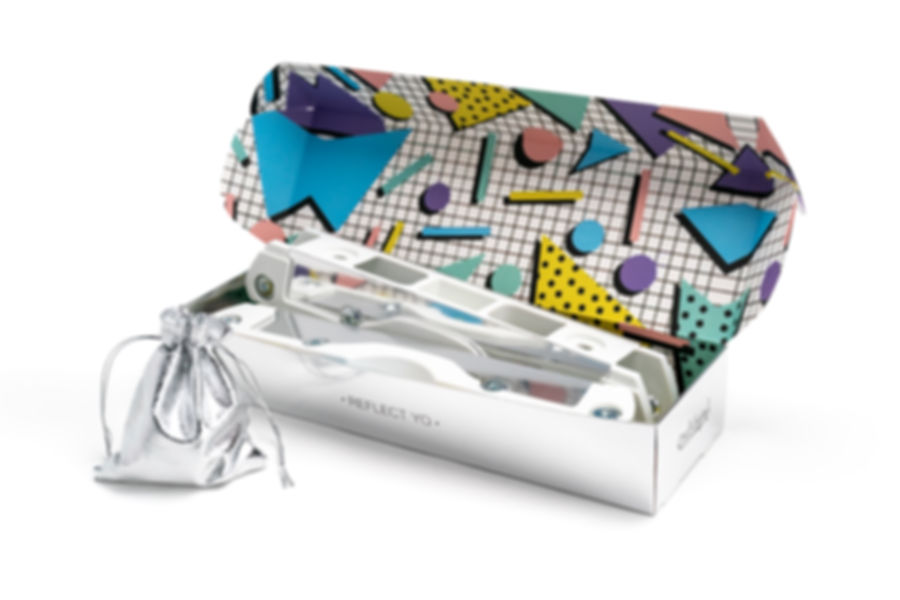 Sean Kelso "Reflect Yo" Signature Custom Graphic Frame