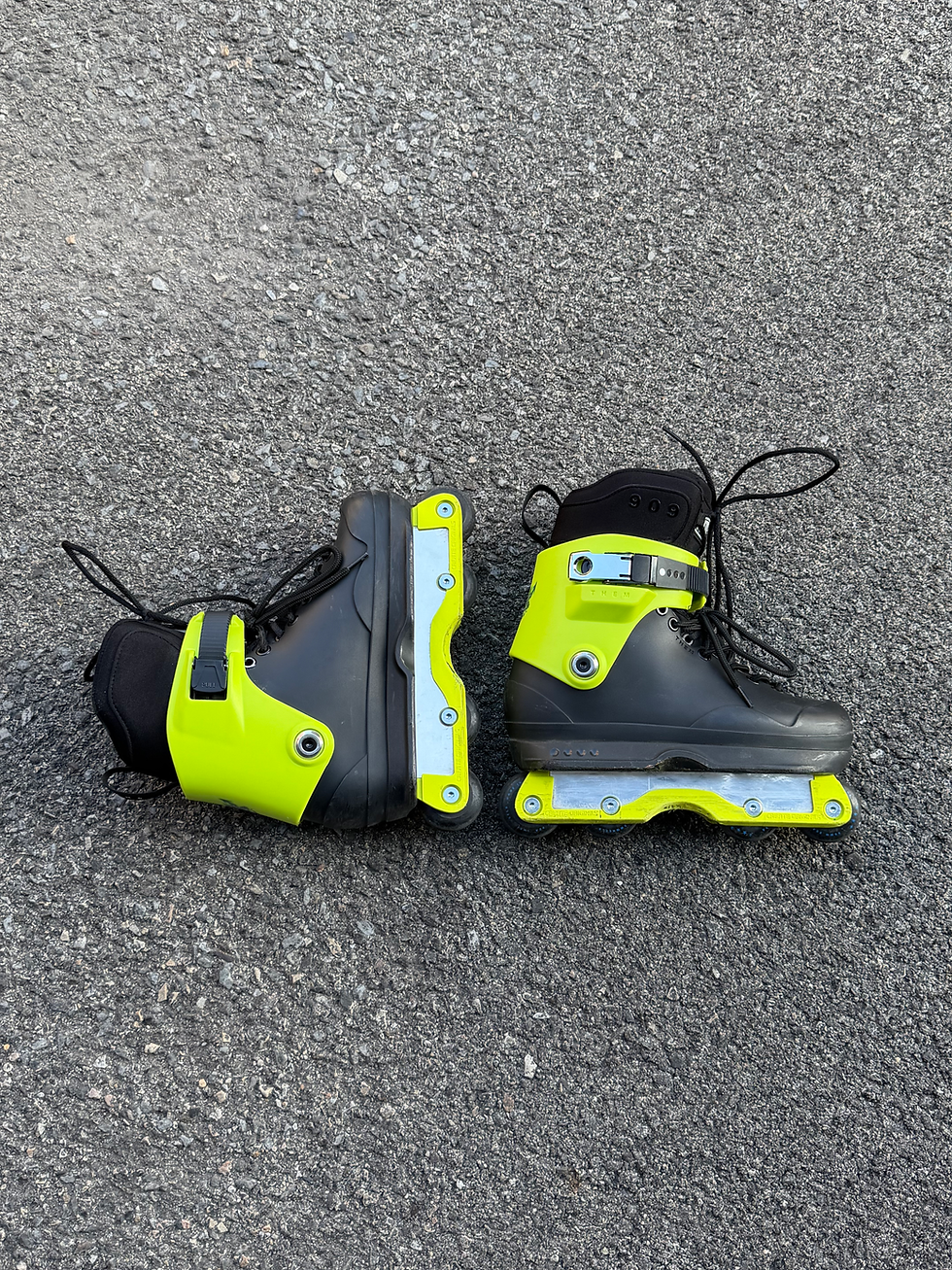 Thumbnail: Sean Kelso "Volt" Signature Graphic Frame