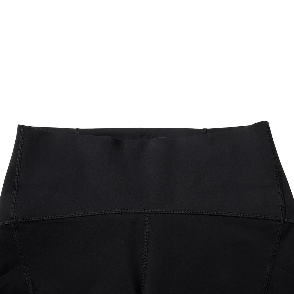 Miniatura: Shorts de fitness femininos, LI-NING.