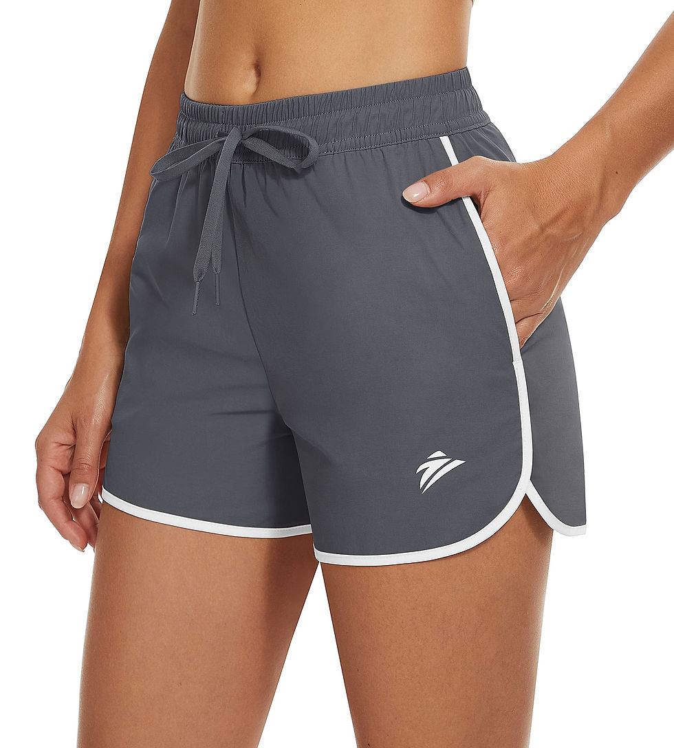 Miniatura: Short feminino esporte, TacVasen