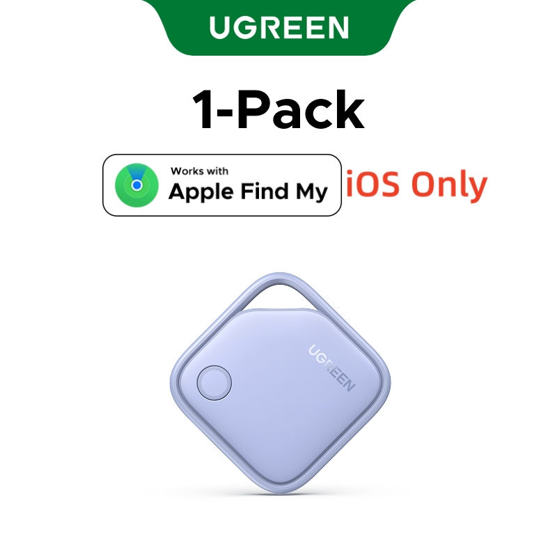 Miniatura: Localizador de chaves, Ugreen, para iPhone Apple
