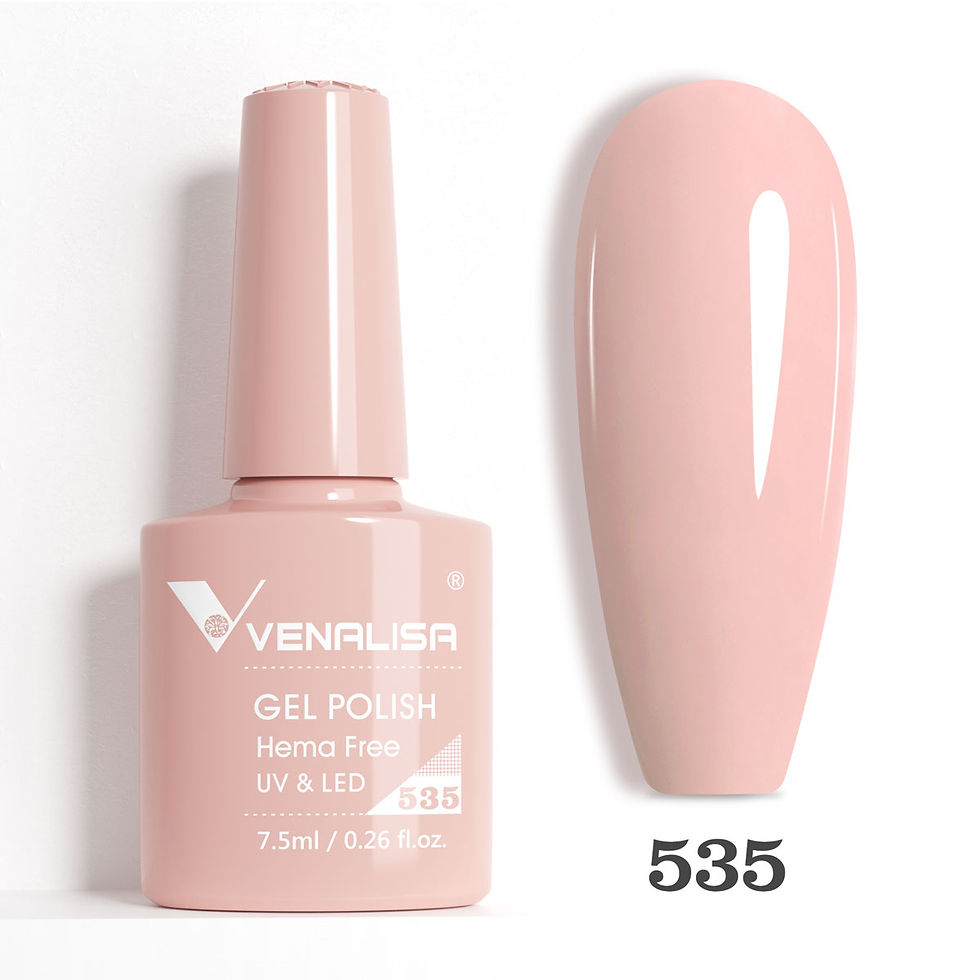 Miniatura: Esmalte em gel, Venalisa. 44gr.