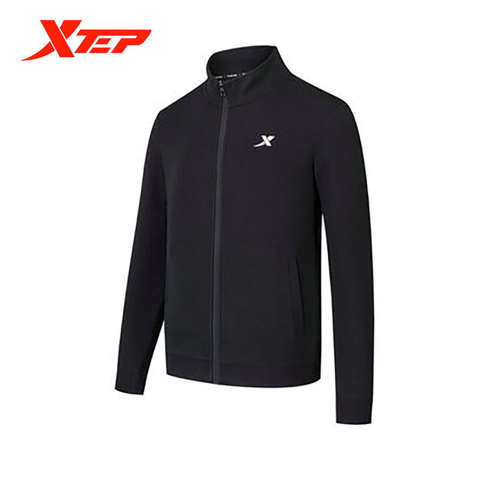 Jaqueta masculina esportiva, Xtep
