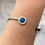 Miniatura: Brazalete Circle Sea Sapphire - Plastic Free Oceans