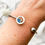 Miniatura: Brazalete Ola Sea Sapphire - Plastic Free Oceans